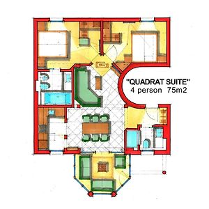 Appartement met Twee Slaapkamers